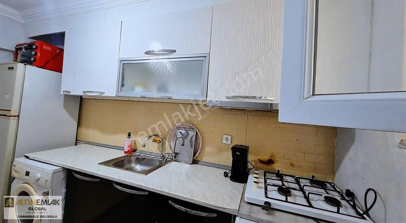 Altın Emlaktan Carsı Merkeze Yakın Temızeşyalı 2+1 Kiralık Daire - Görsel 13