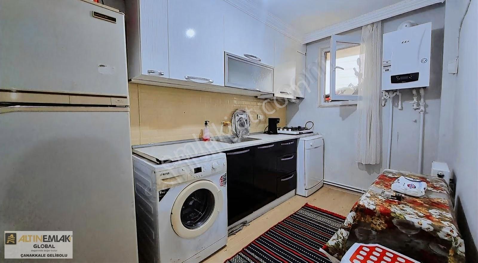 Altın Emlaktan Carsı Merkeze Yakın Temızeşyalı 2+1 Kiralık Daire - Görsel 6