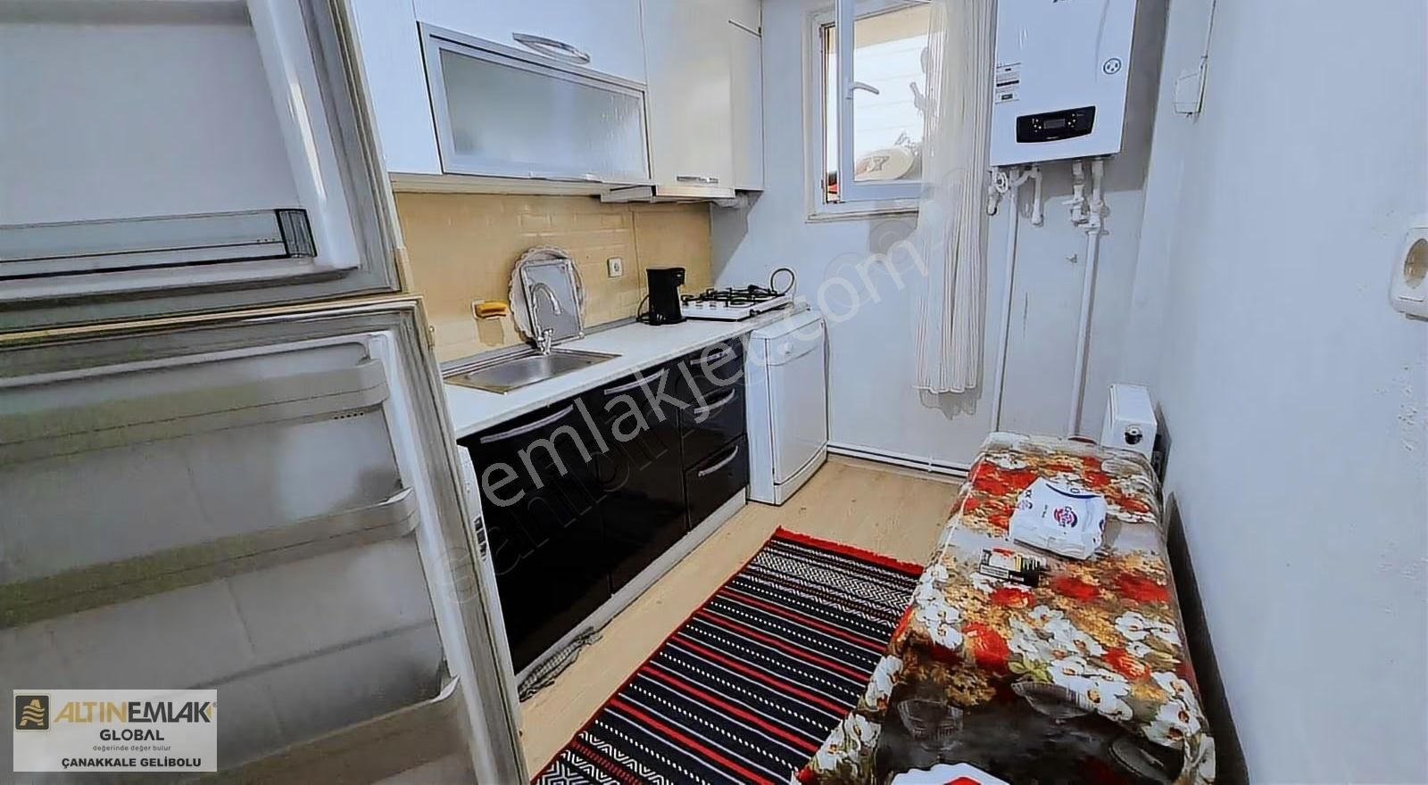 Altın Emlaktan Carsı Merkeze Yakın Temızeşyalı 2+1 Kiralık Daire - Görsel 5
