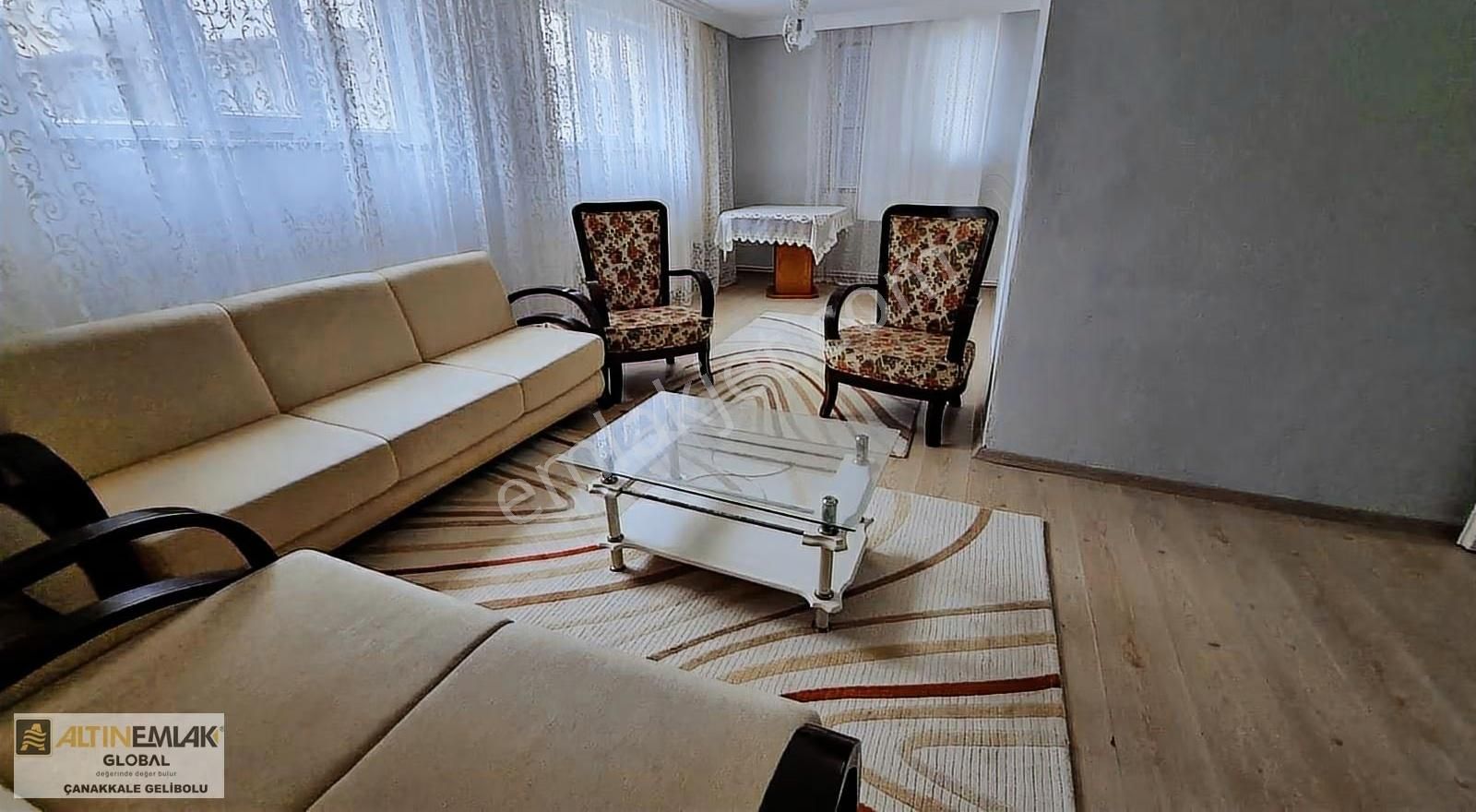 Altın Emlaktan Carsı Merkeze Yakın Temızeşyalı 2+1 Kiralık Daire