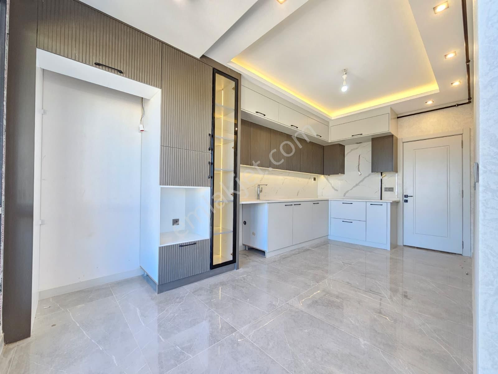 Denizli 1200 Evler De Harika Konumda 3+1 Panjurlu Ebeveyn Banyolu Satılık Ultra Lüks Daireler - Görsel 3