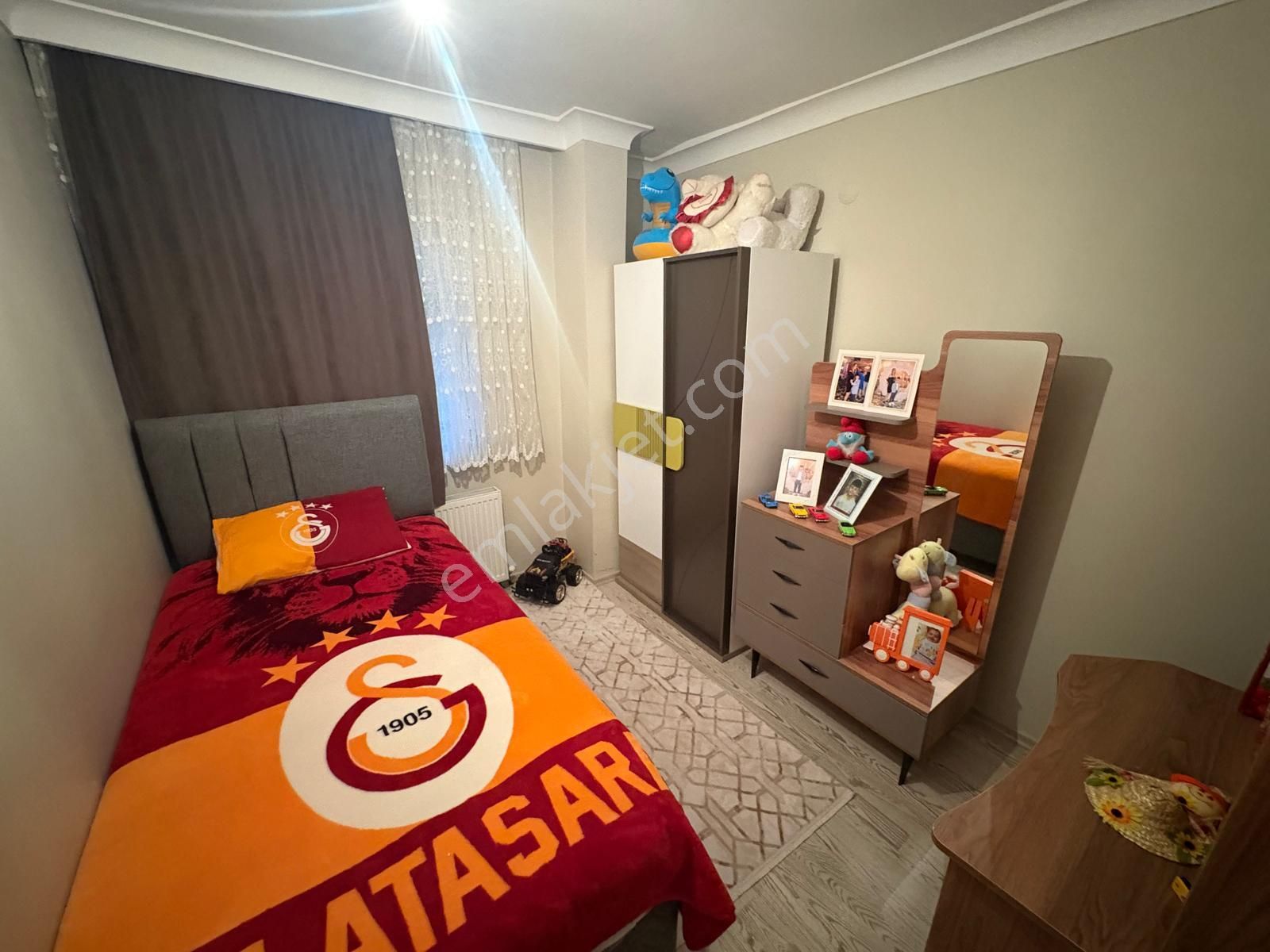Hayal^den Tandoğan Mh'de Bağımsz Kat Konumunda Çift Balkonlu Ön Cp. 2+1 Masrafsz Daire ! - Görsel 23