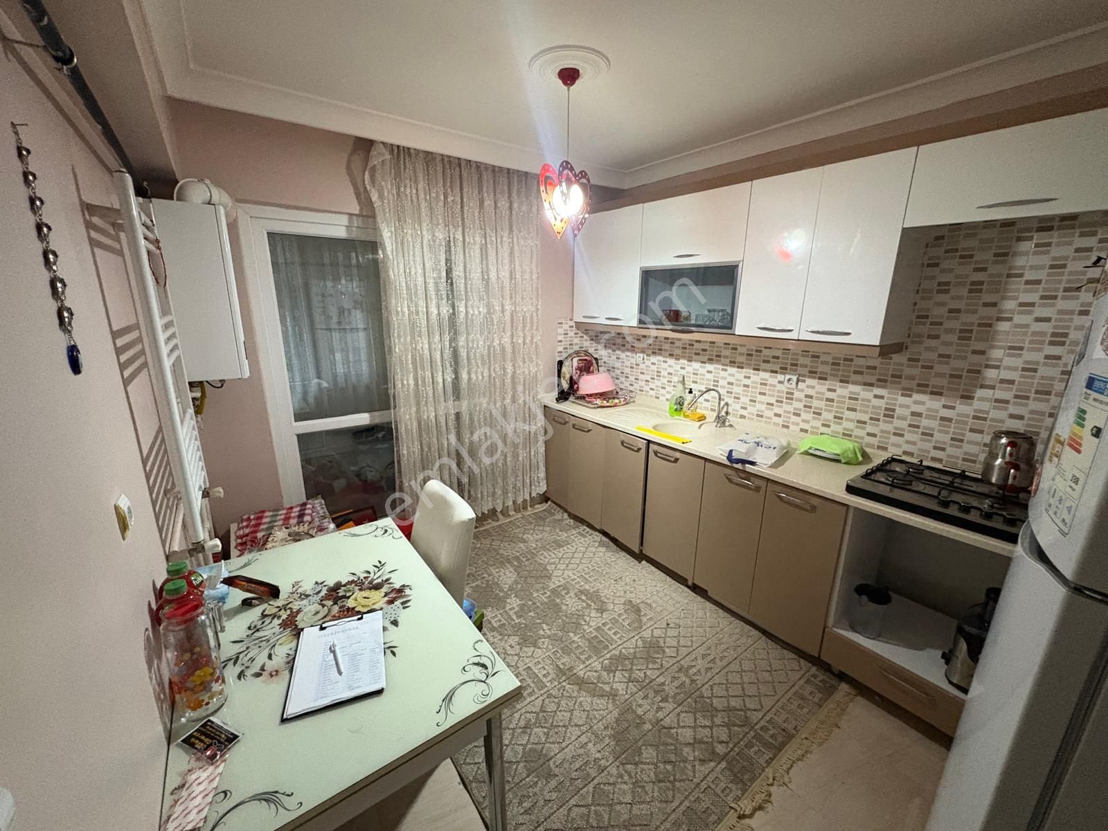 Hayal^den Tandoğan Mh'de Bağımsz Kat Konumunda Çift Balkonlu Ön Cp. 2+1 Masrafsz Daire !