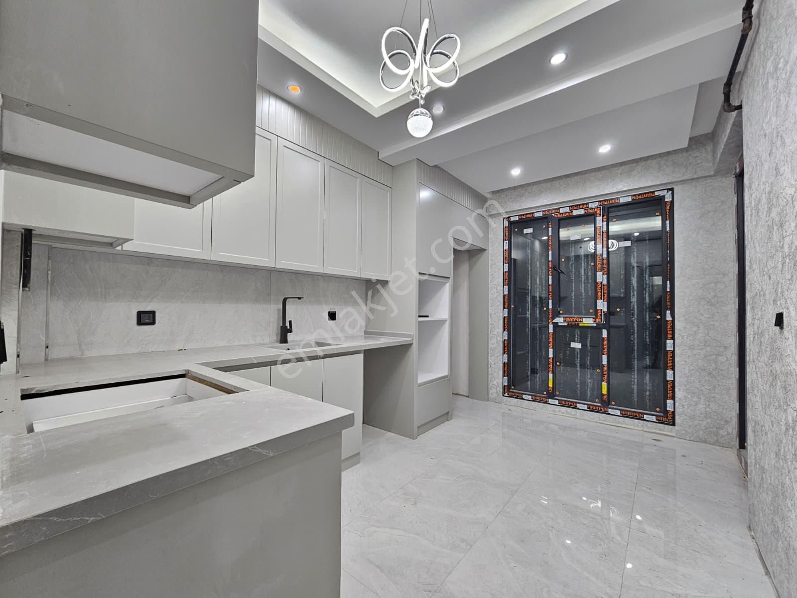 Denizli Şemikler De 2+1 Naz Bayrak Mevkine Ve Albayrak Meydanına Yakın Satılık Lüks Daireler - Görsel 6