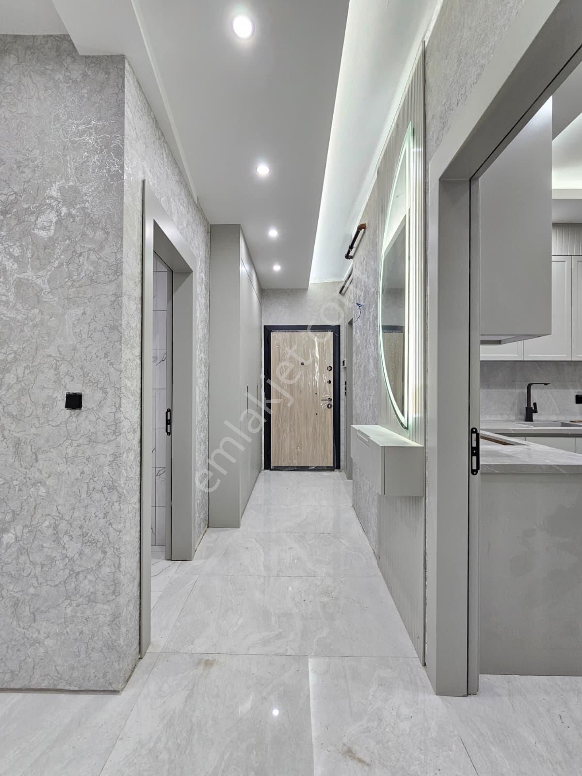 Denizli Şemikler De 2+1 Naz Bayrak Mevkine Ve Albayrak Meydanına Yakın Satılık Lüks Daireler - Görsel 22