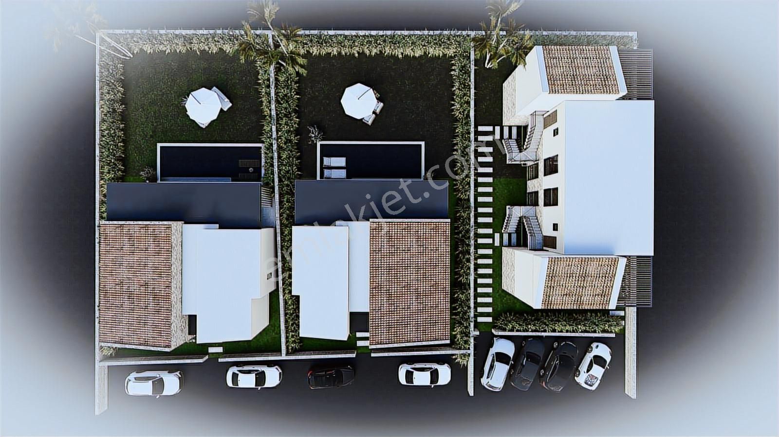 Bodrum Çamlık Satılık 2+1 Üst Kat Daire %50 Peşin Kalan Vade - Görsel 8