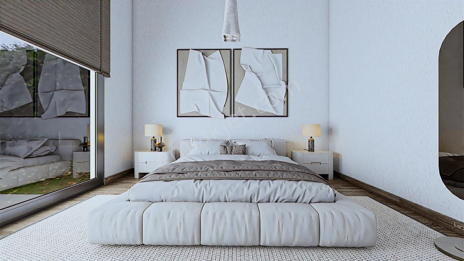 Bodrum Çamlık Satılık 2+1 Üst Kat Daire %50 Peşin Kalan Vade - Görsel 12