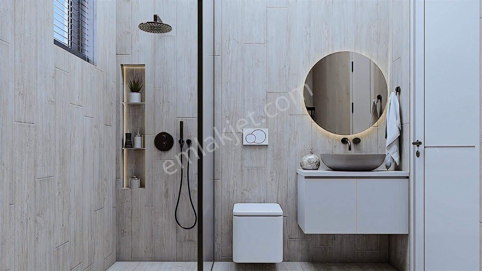 Bodrum Çamlık Satılık 2+1 Üst Kat Daire %50 Peşin Kalan Vade - Görsel 13