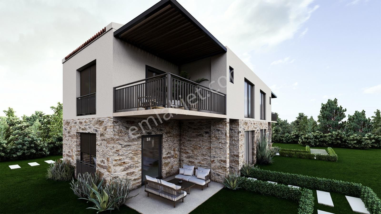 Bodrum Çamlık Satılık 2+1 Üst Kat Daire %50 Peşin Kalan Vade - Görsel 19