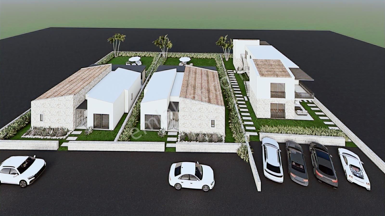 Bodrum Çamlık Satılık 2+1 Üst Kat Daire %50 Peşin Kalan Vade - Görsel 23