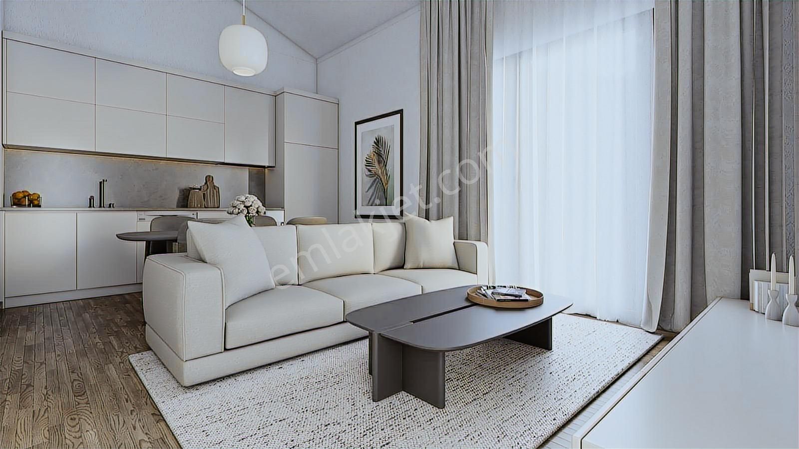 Bodrum Çamlık Satılık 2+1 Üst Kat Daire %50 Peşin Kalan Vade - Görsel 14