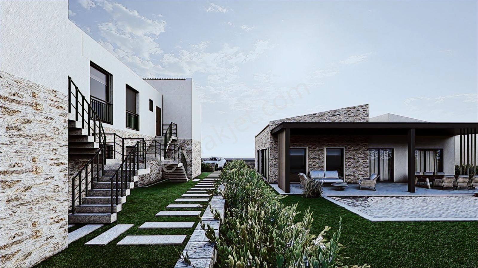 Bodrum Çamlık Satılık 2+1 Üst Kat Daire %50 Peşin Kalan Vade - Görsel 22