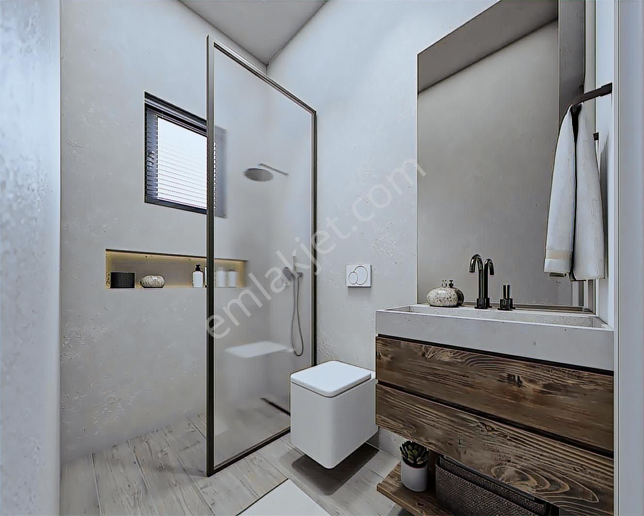 Bodrum Çamlık Satılık 2+1 Üst Kat Daire %50 Peşin Kalan Vade - Görsel 4