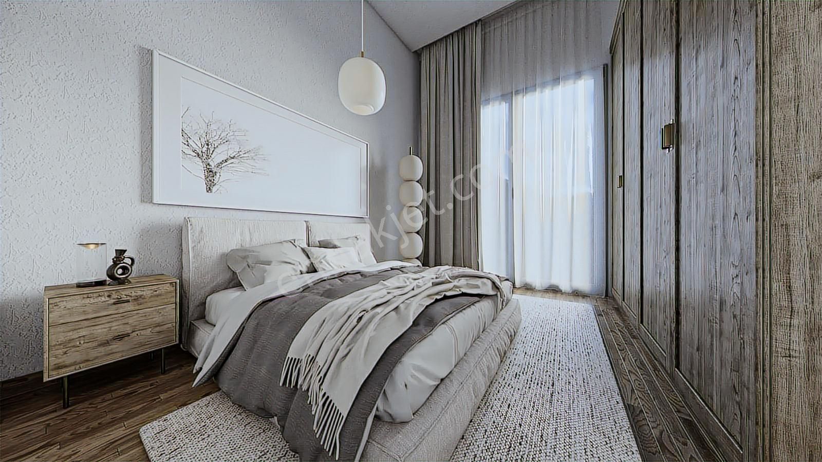 Bodrum Çamlık Satılık 2+1 Üst Kat Daire %50 Peşin Kalan Vade - Görsel 15
