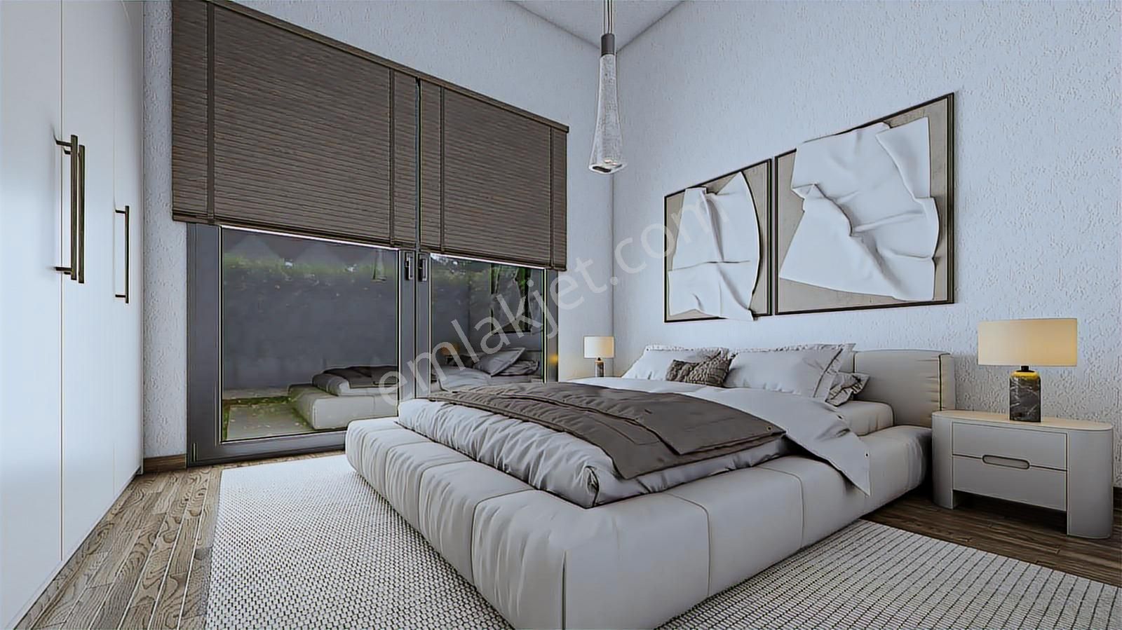 Bodrum Çamlık Satılık 2+1 Üst Kat Daire %50 Peşin Kalan Vade - Görsel 3