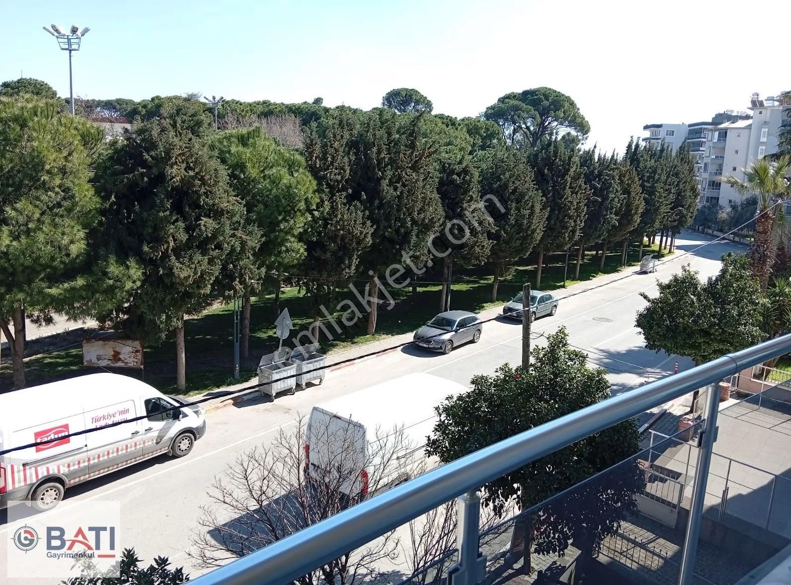 Torbalı Batı Gayrimenkul Den Korulukta Kiralık Daire - Görsel 11