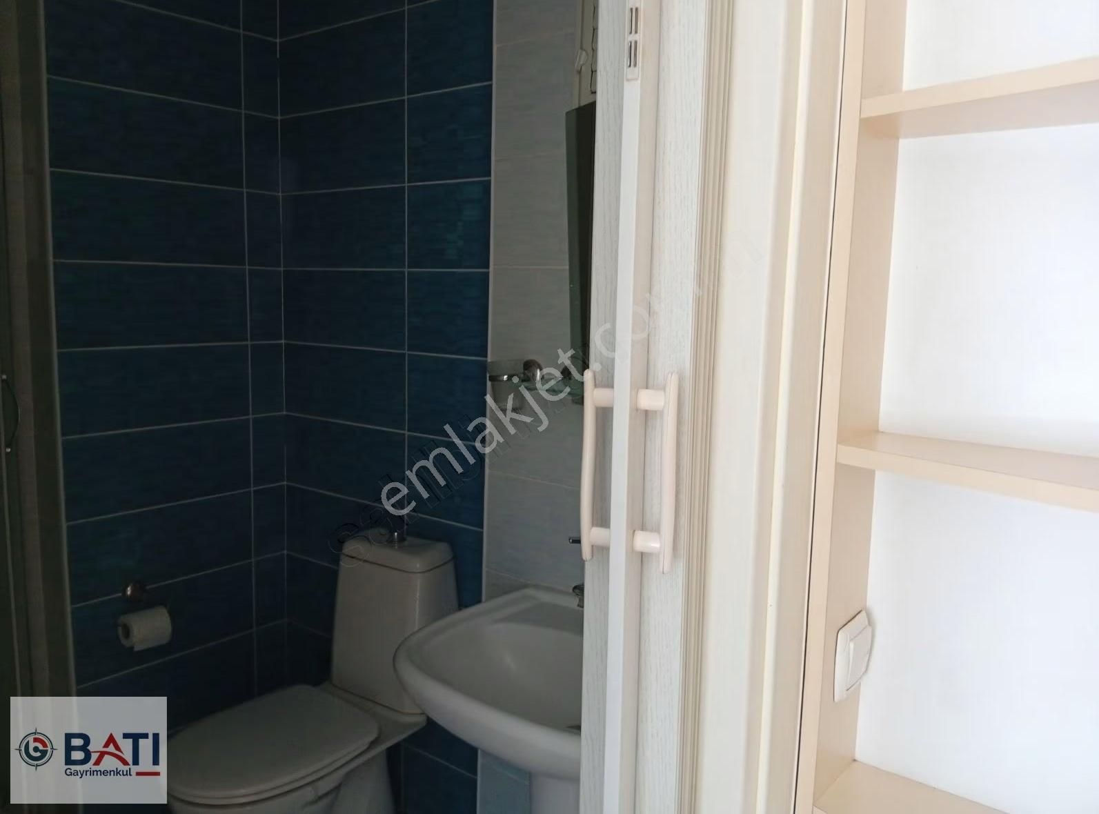 Torbalı Batı Gayrimenkul Den Korulukta Kiralık Daire - Görsel 19