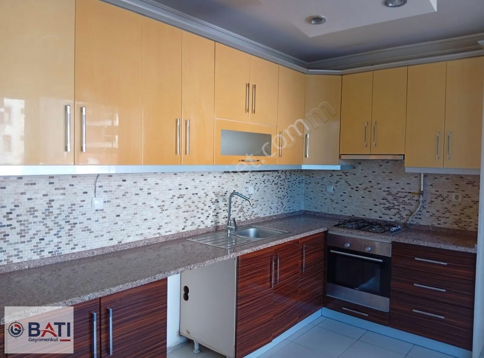 Torbalı Batı Gayrimenkul Den Korulukta Kiralık Daire - Görsel 18
