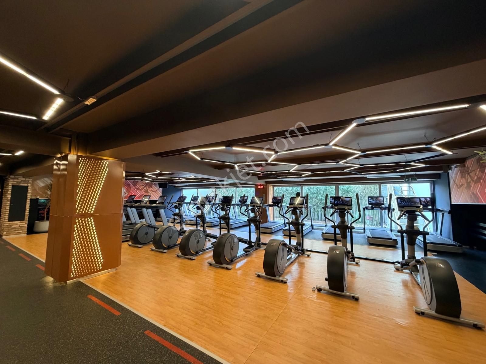 Korupark 1. Etapta Satılık 3+1 Arakat Masrafsız Daire - Görsel 6