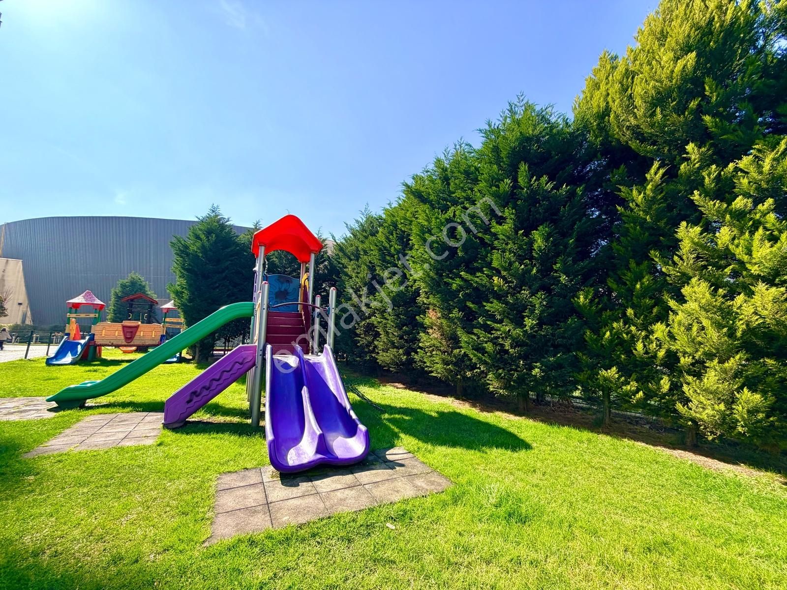 Korupark 1. Etapta Satılık 3+1 Arakat Masrafsız Daire - Görsel 21