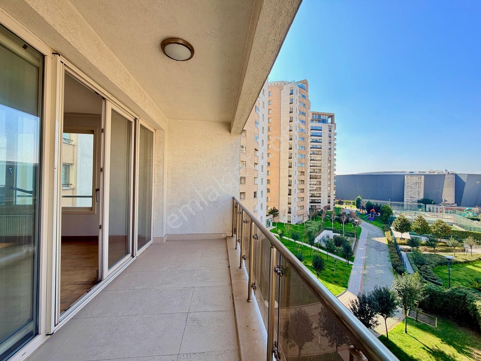 Korupark 1. Etapta Satılık 3+1 Arakat Masrafsız Daire - Görsel 16