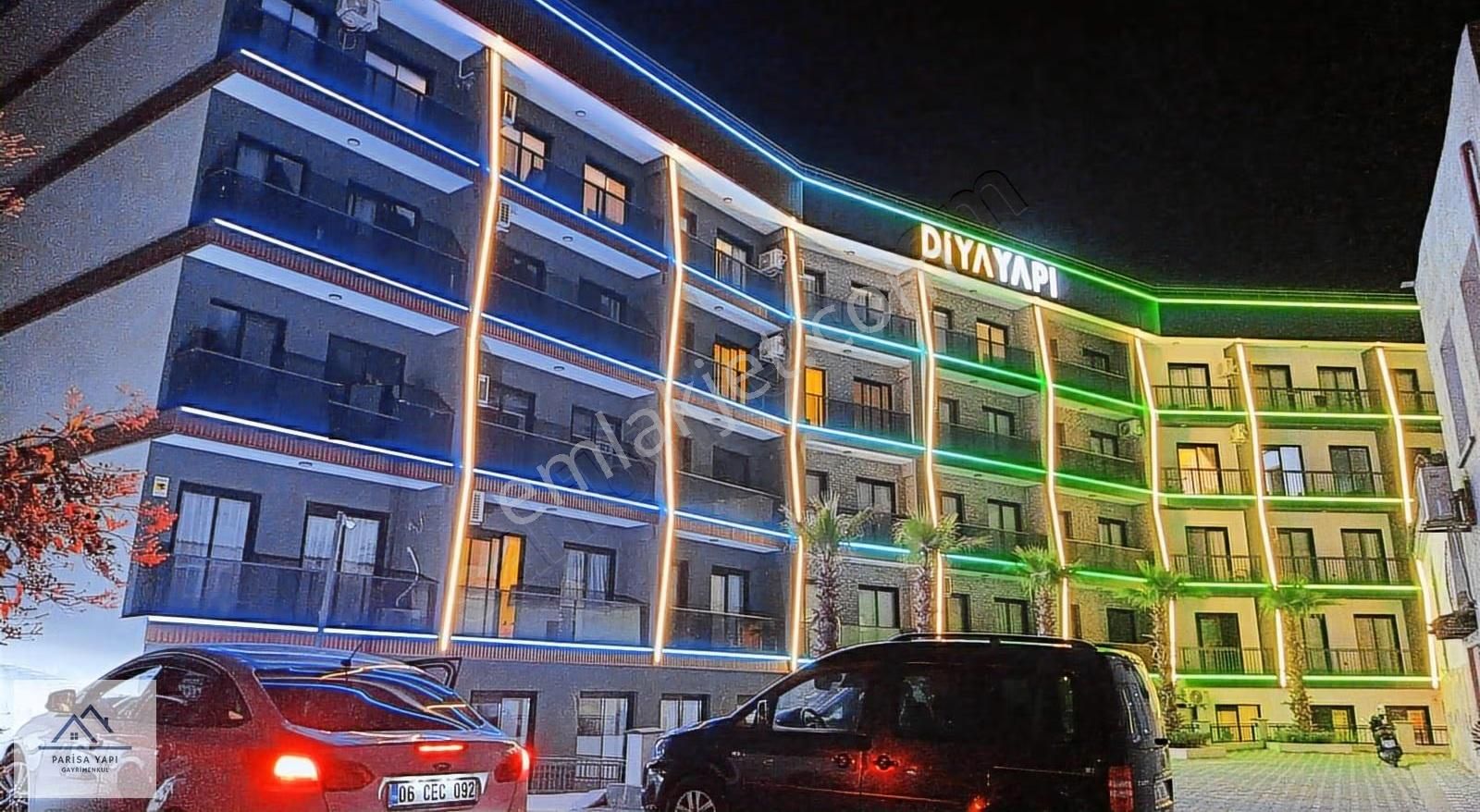 Parisa'dan Hasanağa Bahçesi Yanı D.gazlı Balkonlu Ful Eşyalı 1+1 - Görsel 14