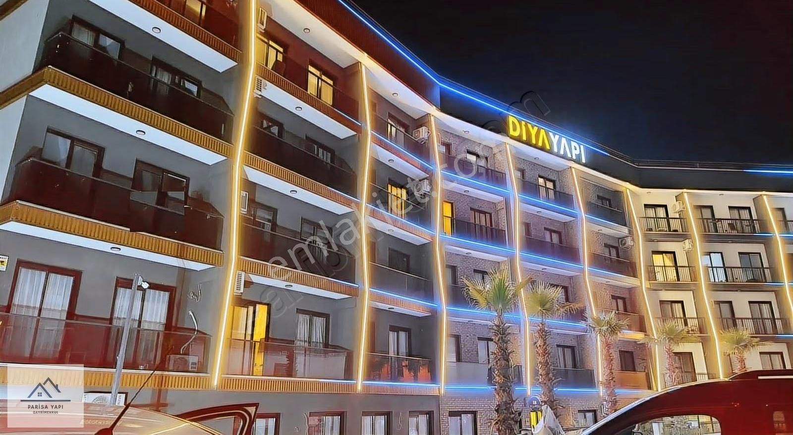 Parisa'dan Hasanağa Bahçesi Yanı D.gazlı Balkonlu Ful Eşyalı 1+1 - Görsel 27