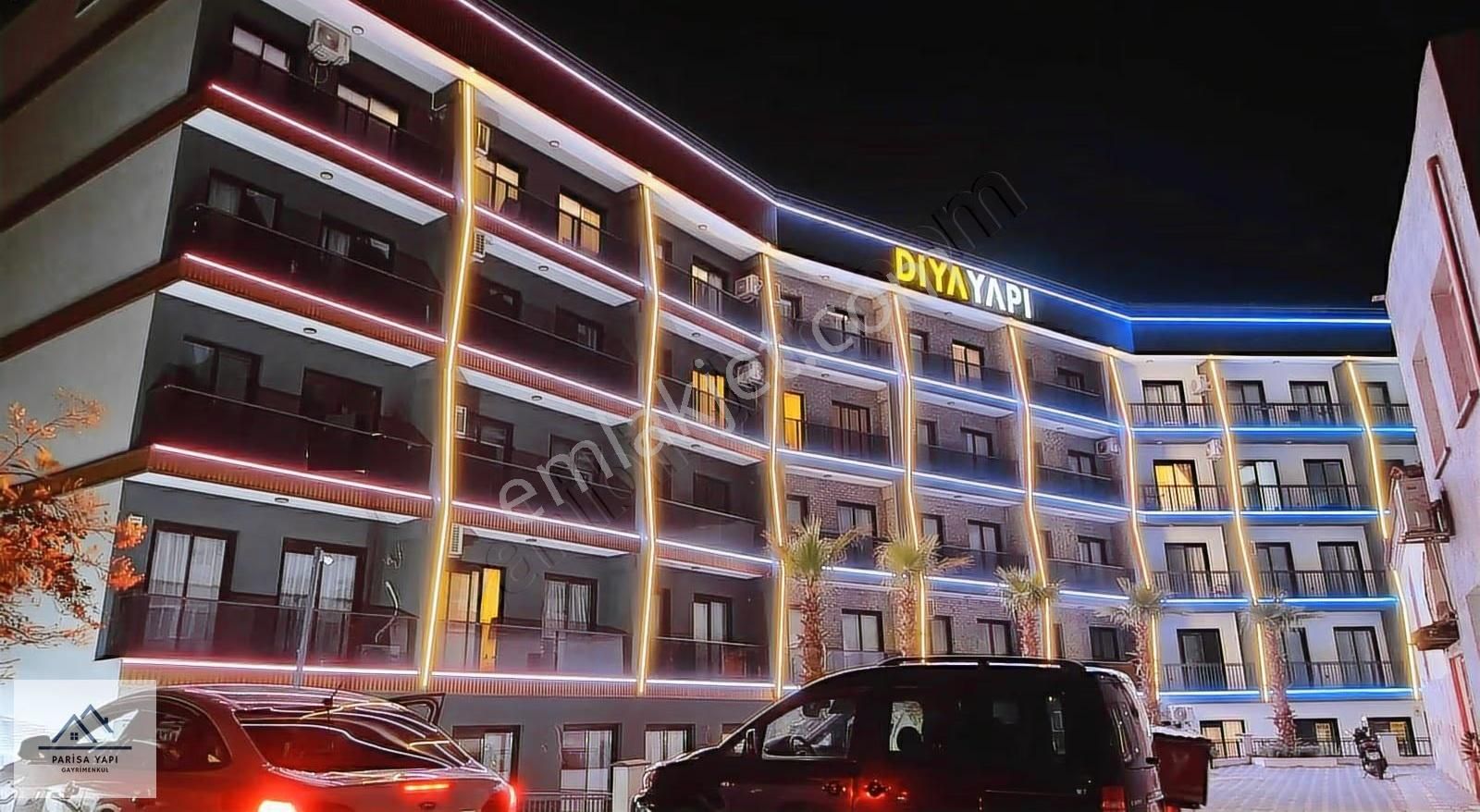 Parisa'dan Hasanağa Bahçesi Yanı D.gazlı Balkonlu Ful Eşyalı 1+1 - Görsel 7