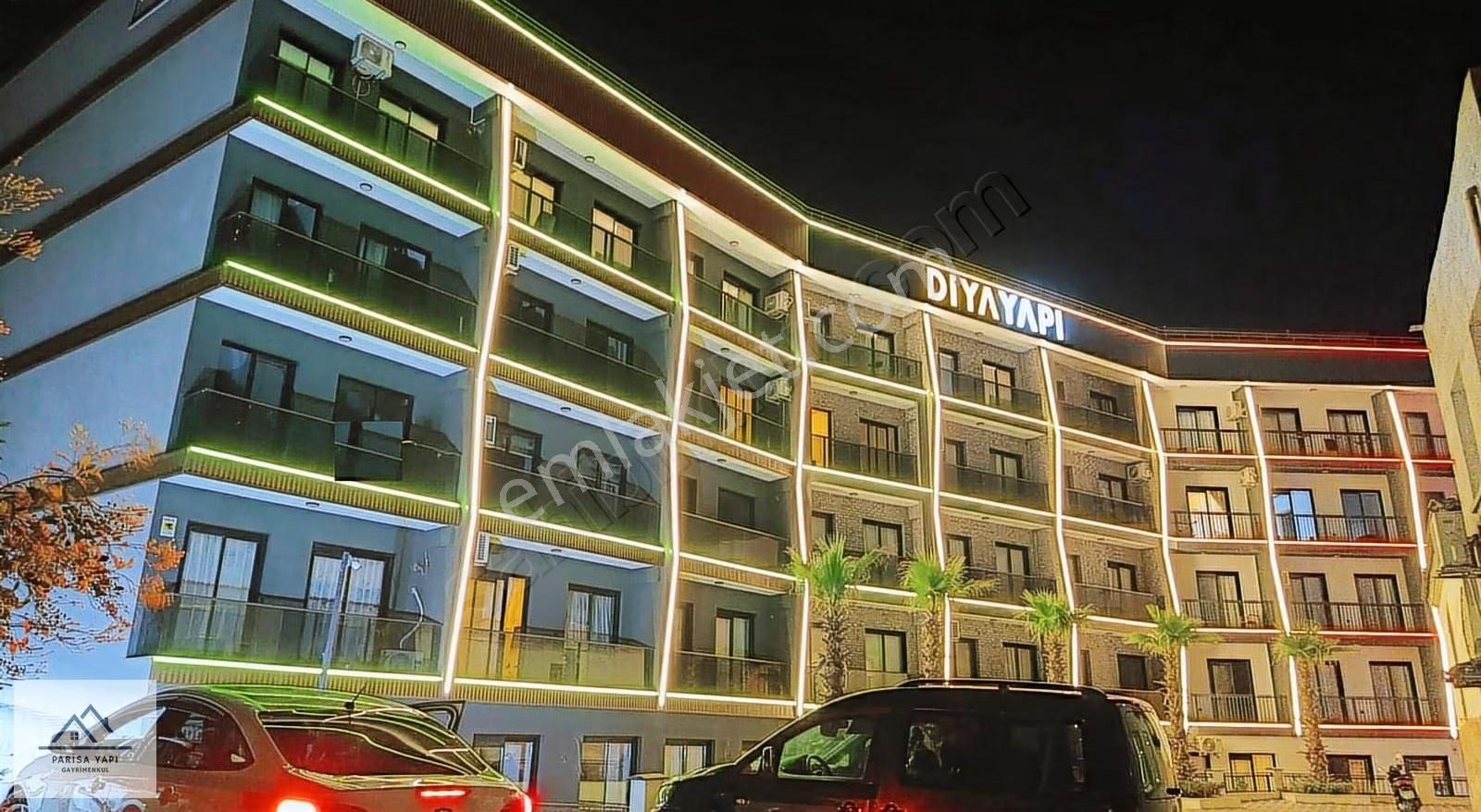 Parisa'dan Hasanağa Bahçesi Yanı D.gazlı Balkonlu Ful Eşyalı 1+1 - Görsel 11