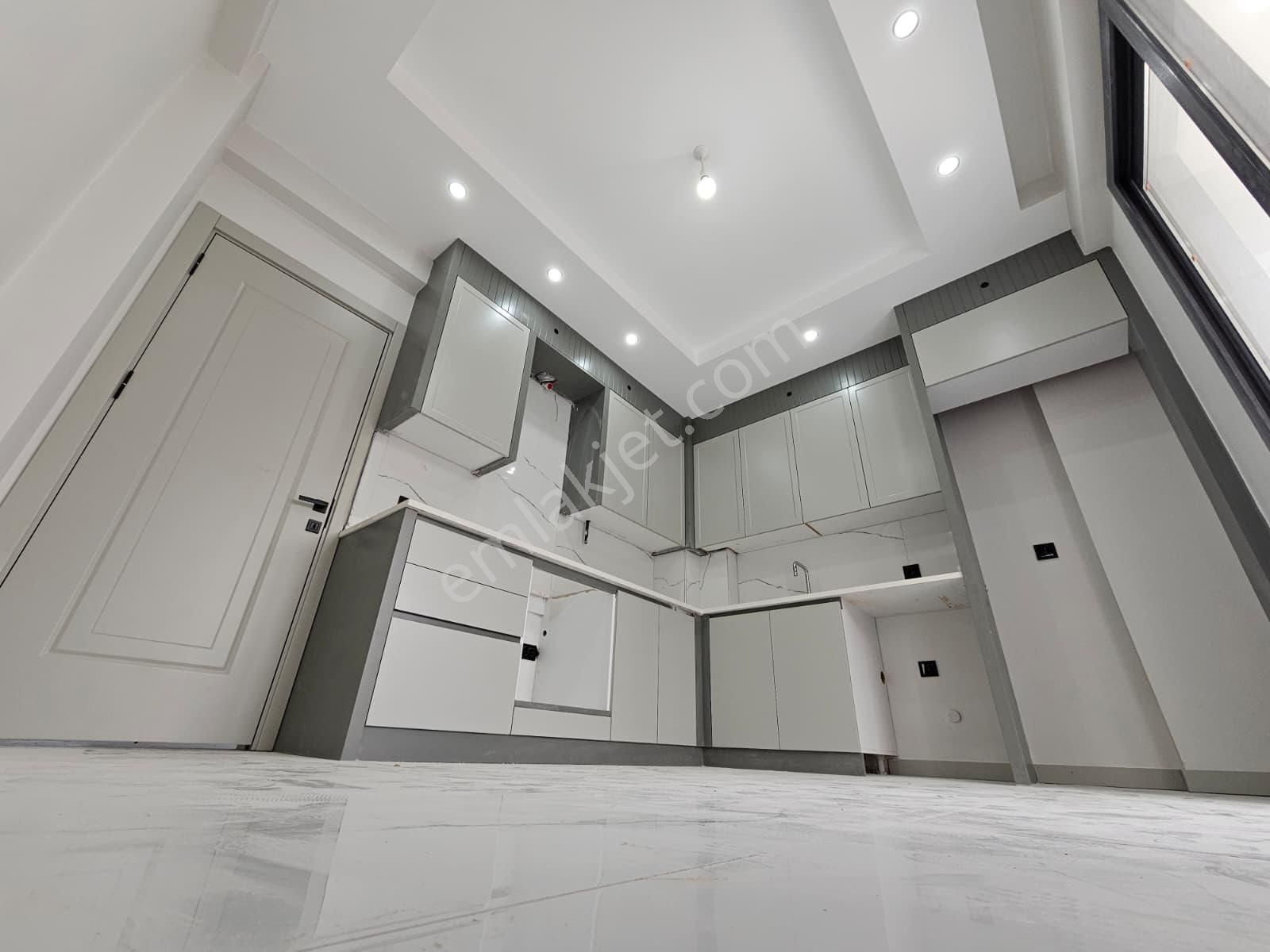 Denizli Şemikler De 2+1 120m2 Ultra Lüks Geniş Kullanışlı Satılık Fırsat Lüks Daireler - Görsel 9