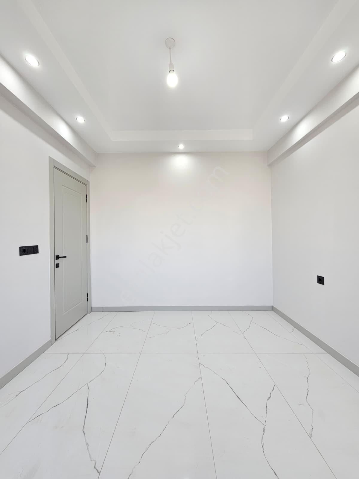 Denizli Şemikler De 2+1 120m2 Ultra Lüks Geniş Kullanışlı Satılık Fırsat Lüks Daireler - Görsel 18