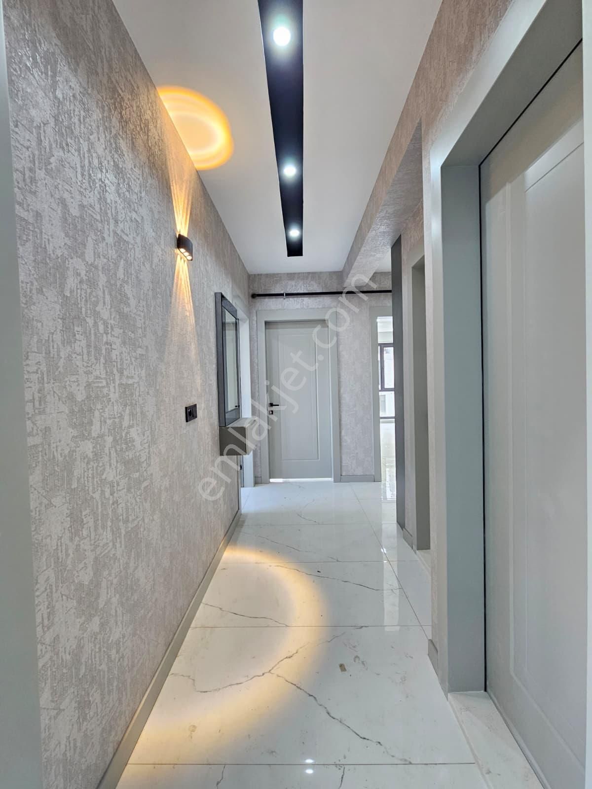 Denizli Şemikler De 2+1 120m2 Ultra Lüks Geniş Kullanışlı Satılık Fırsat Lüks Daireler - Görsel 28