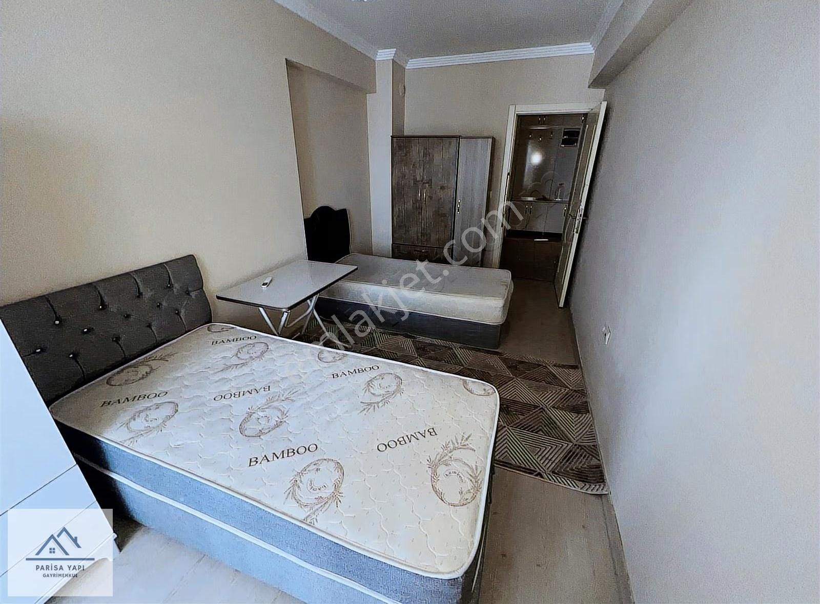 Parisadan Tınaztepe Hastanesi Yakını Eşyalı Çift Klimalı 1+1 - Görsel 16