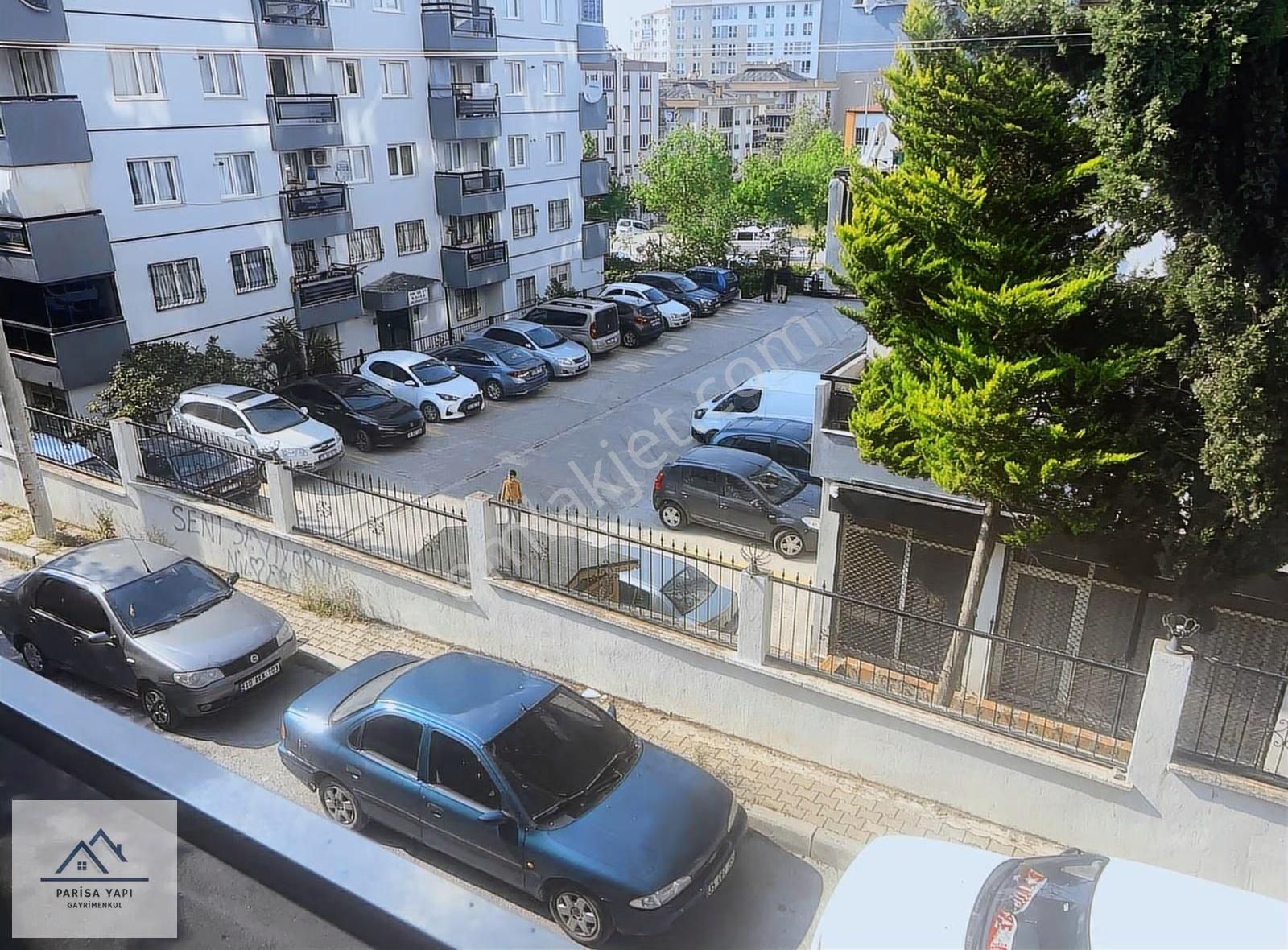 Parisadan Tınaztepe Hastanesi Yakını Eşyalı Çift Klimalı 1+1 - Görsel 20