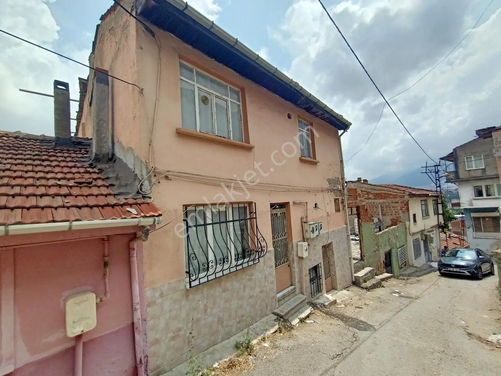 Osmangazi Demirkapı Esentepe Satılık 4 Daireli Müstakil Bina - Görsel 2