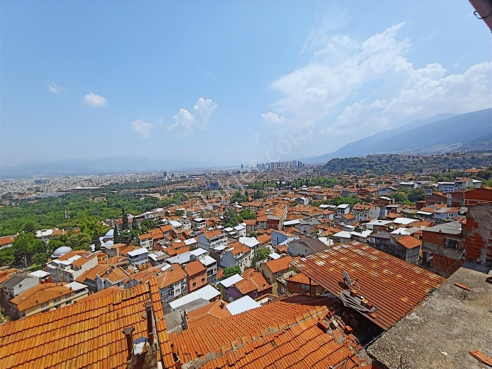 Osmangazi Demirkapı Esentepe Satılık 4 Daireli Müstakil Bina - Görsel 12