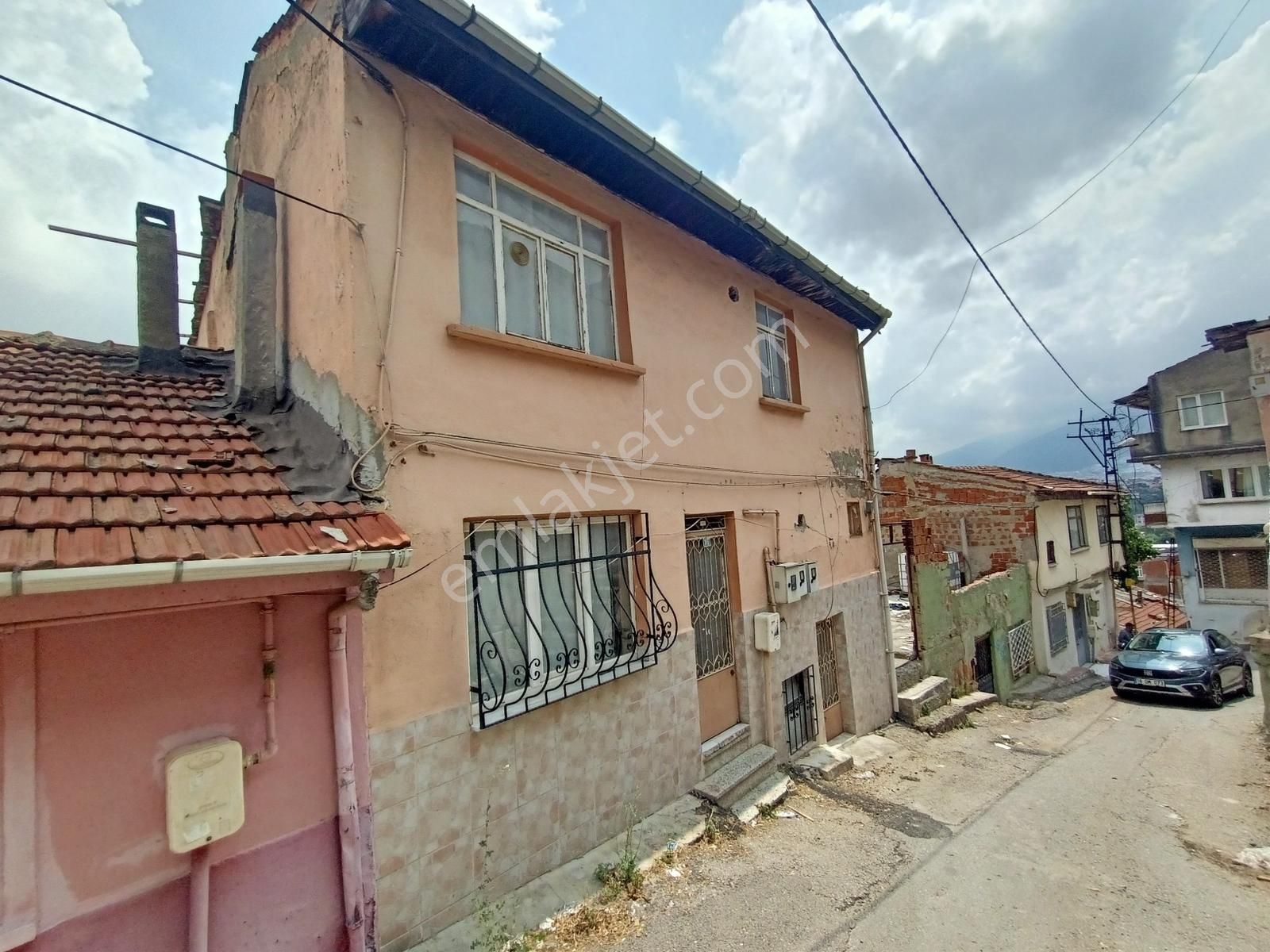 Osmangazi Demirkapı Esentepe Satılık 4 Daireli Müstakil Bina - Görsel 11