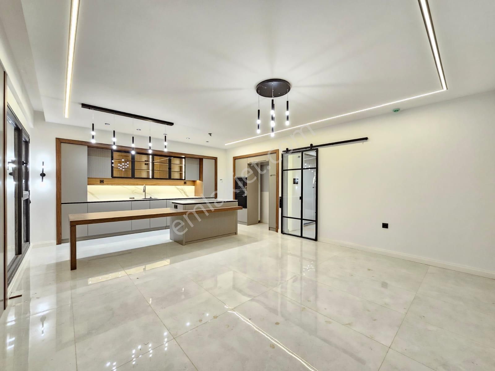 Denizli 1200 Evler De 4+1 Havuzlu Site İçerisinde Akıllı Ev Sistemli Satılık Ultra Lüks Daireler - Görsel 25