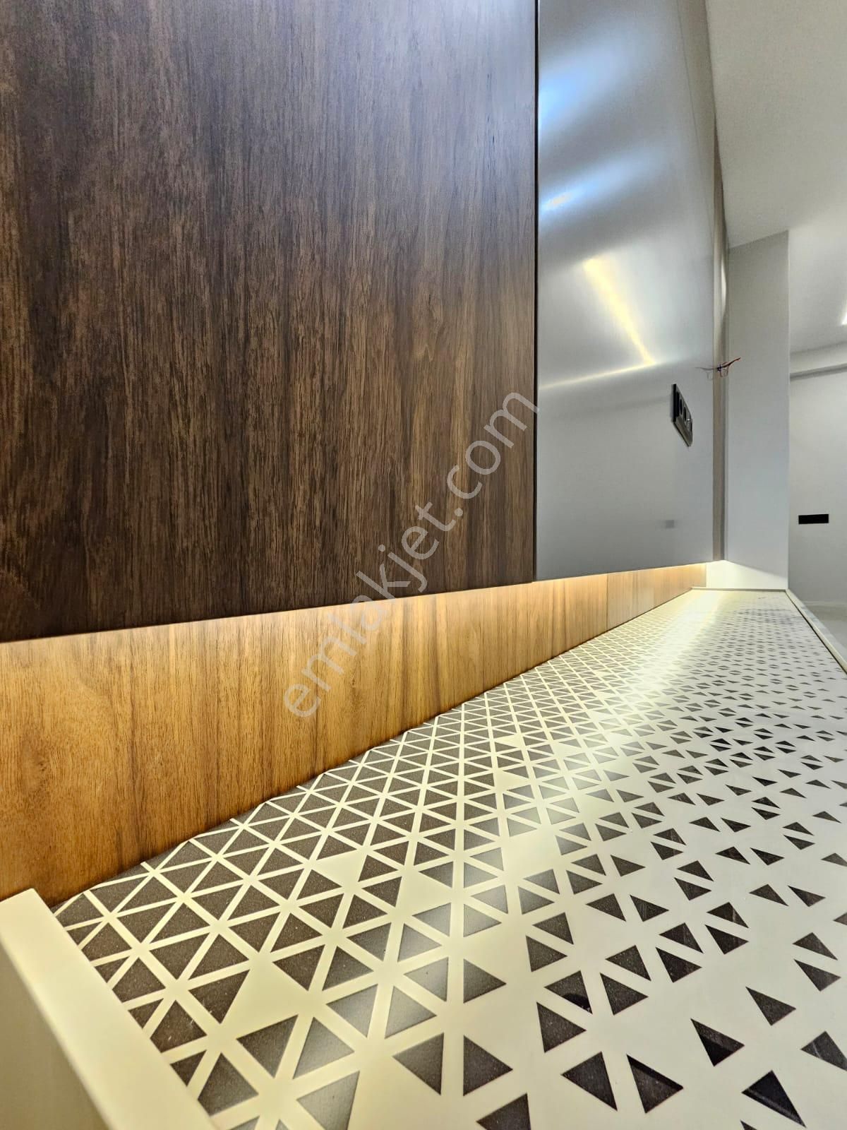 Denizli 1200 Evler De 4+1 Havuzlu Site İçerisinde Akıllı Ev Sistemli Satılık Ultra Lüks Daireler - Görsel 17