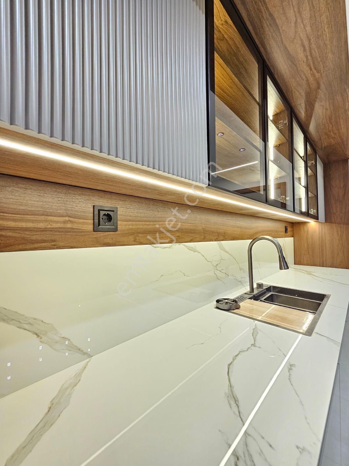 Denizli 1200 Evler De 4+1 Havuzlu Site İçerisinde Akıllı Ev Sistemli Satılık Ultra Lüks Daireler - Görsel 10