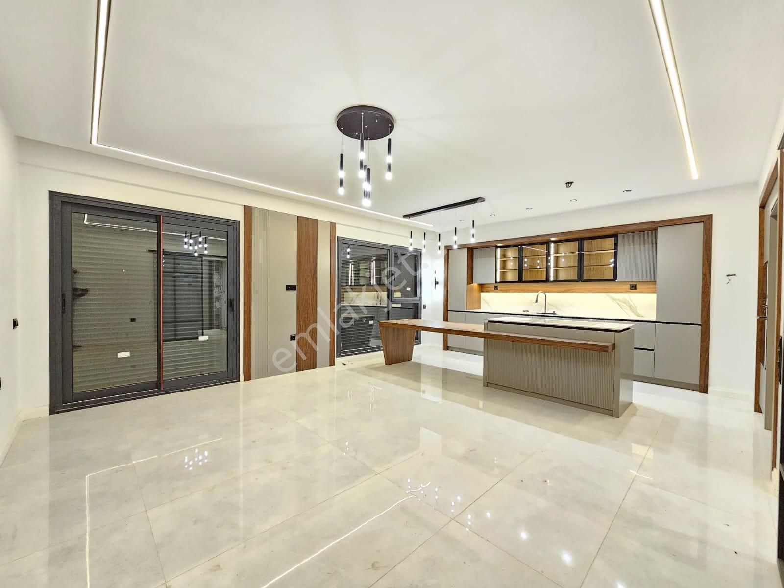 Denizli 1200 Evler De 4+1 Havuzlu Site İçerisinde Akıllı Ev Sistemli Satılık Ultra Lüks Daireler - Görsel 32