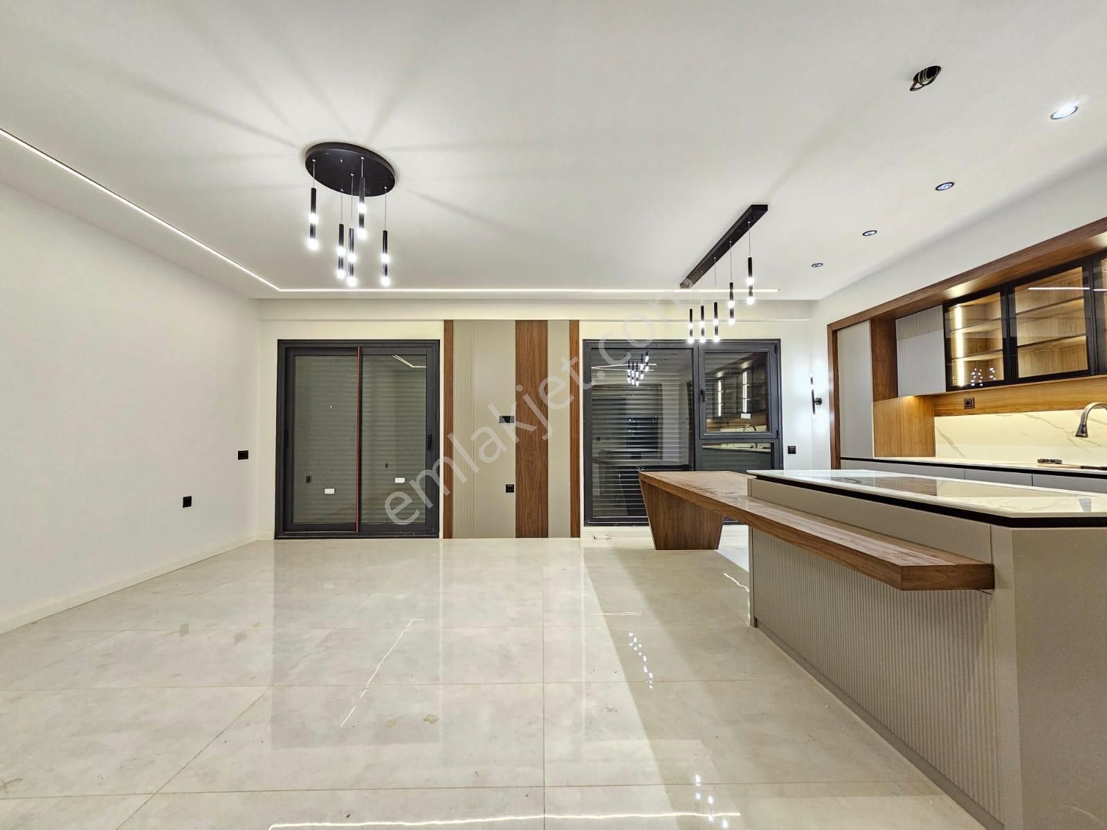 Denizli 1200 Evler De 4+1 Havuzlu Site İçerisinde Akıllı Ev Sistemli Satılık Ultra Lüks Daireler - Görsel 19