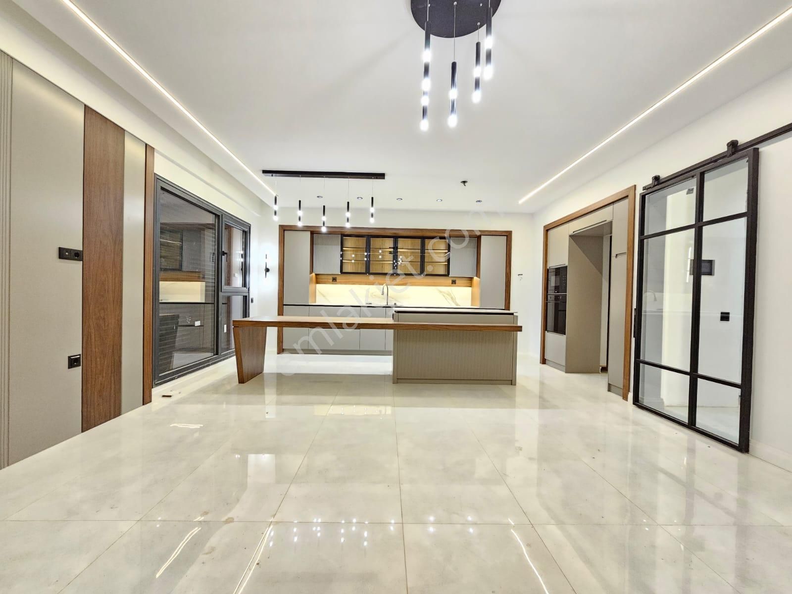 Denizli 1200 Evler De 4+1 Havuzlu Site İçerisinde Akıllı Ev Sistemli Satılık Ultra Lüks Daireler - Görsel 15