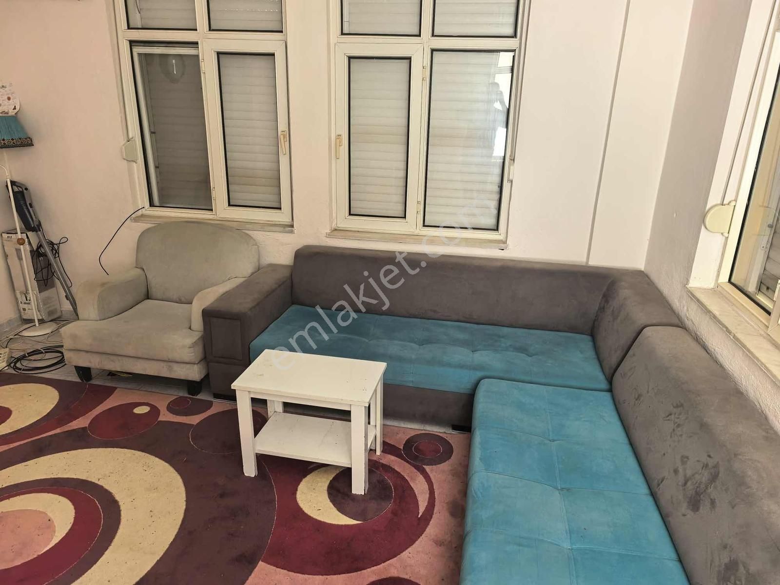 Side Oteller Bölgesi Kiralık 1+1 Daire - Görsel 12