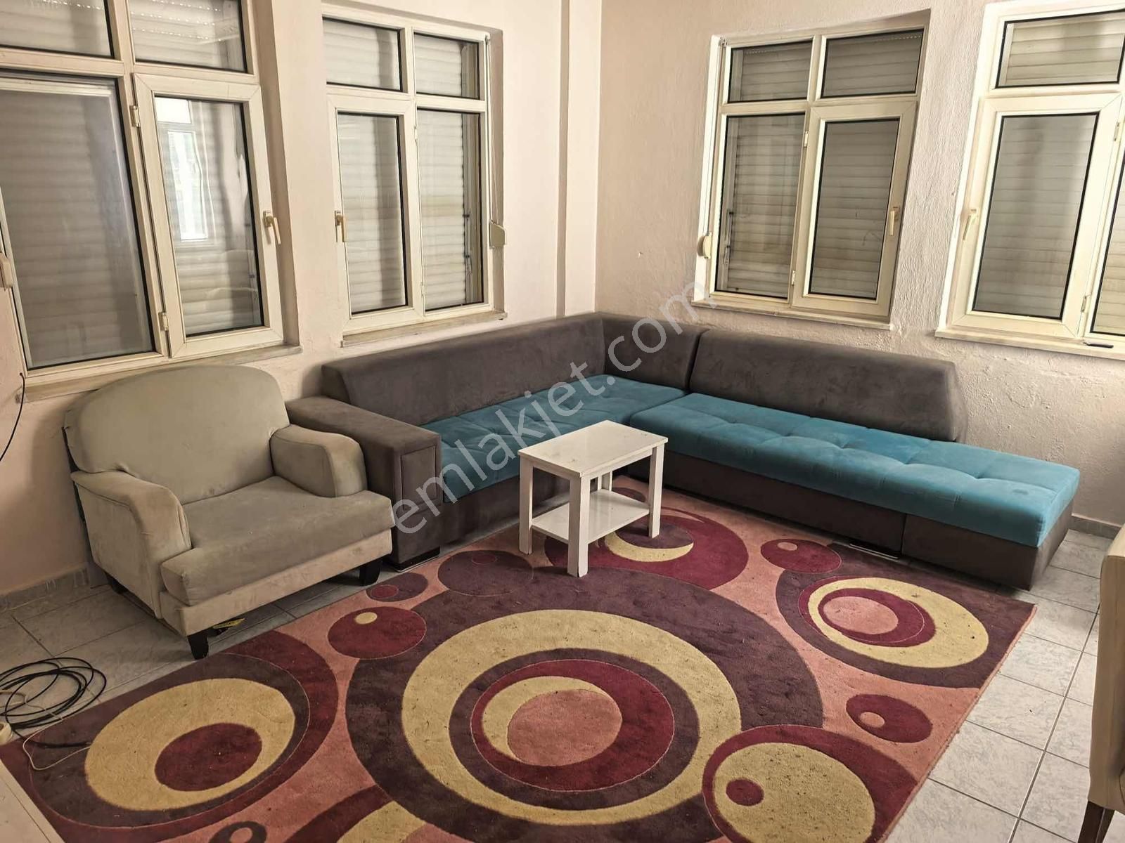 Side Oteller Bölgesi Kiralık 1+1 Daire - Görsel 11