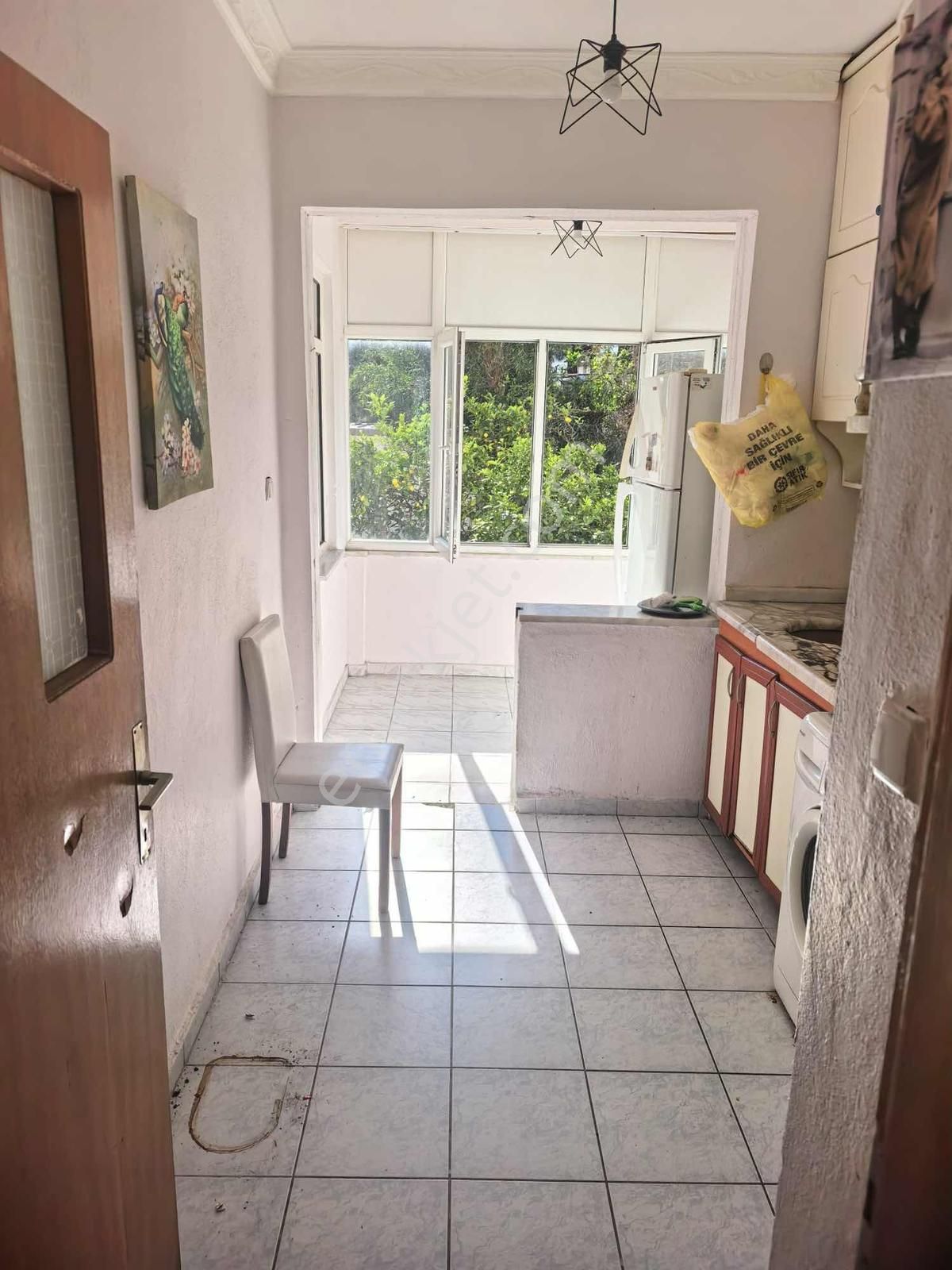 Side Oteller Bölgesi Kiralık 1+1 Daire - Görsel 14