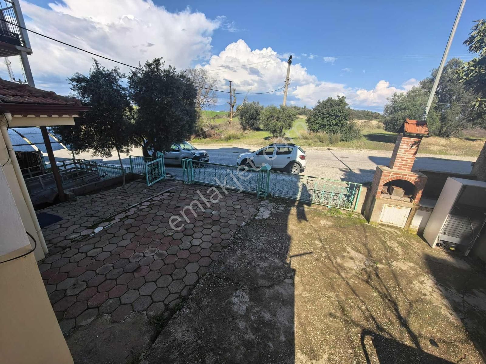 Side Oteller Bölgesi Kiralık 1+1 Daire - Görsel 13