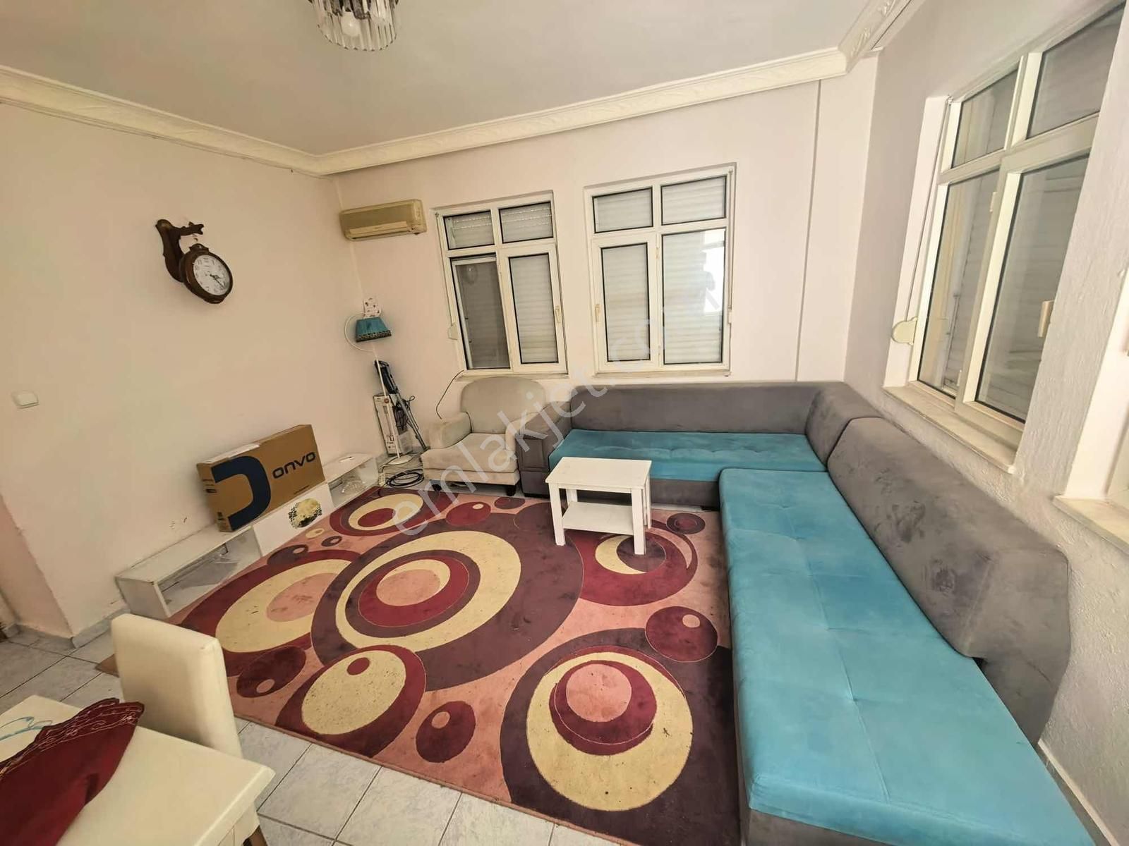 Side Oteller Bölgesi Kiralık 1+1 Daire - Görsel 10