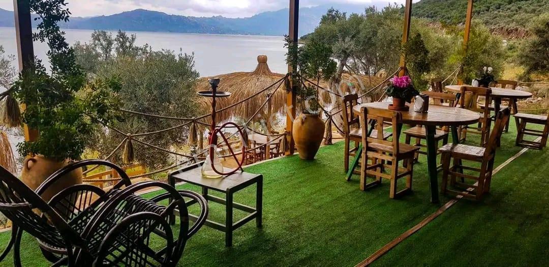 Milas Pınarcık`ta Bafa Gölüne Sıfır Satılık Restorant - Görsel 8