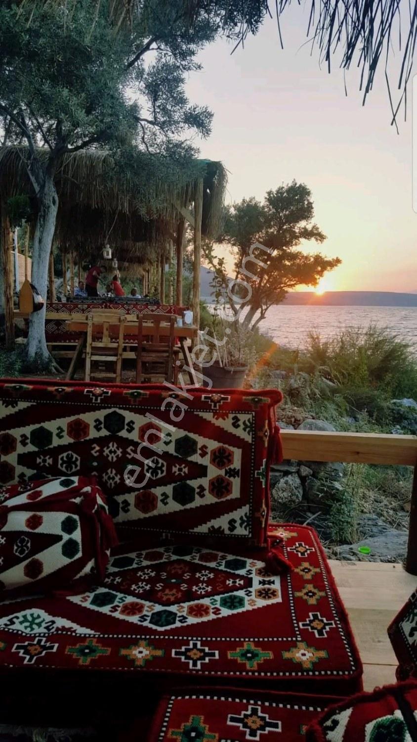 Milas Pınarcık`ta Bafa Gölüne Sıfır Satılık Restorant - Görsel 6